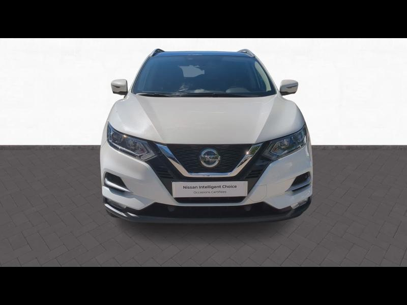 Photo 8 de l’annonce de NISSAN Qashqai d’occasion à vendre à MANOSQUE