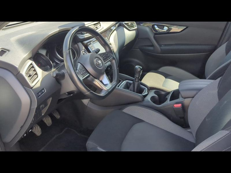 Photo 12 de l’annonce de NISSAN Qashqai d’occasion à vendre à MANOSQUE