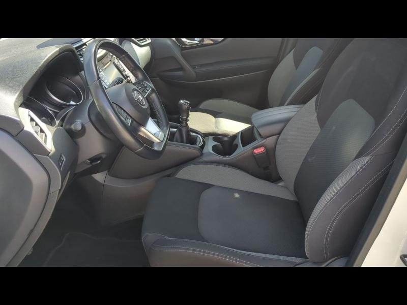Photo 13 de l’annonce de NISSAN Qashqai d’occasion à vendre à MANOSQUE
