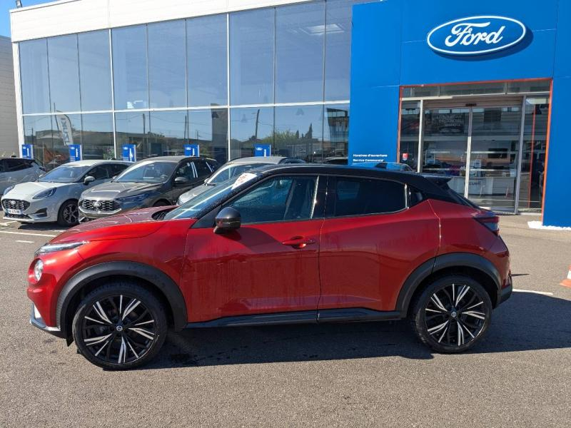 Photo 3 de l’annonce de NISSAN Juke d’occasion à vendre à FRÉJUS