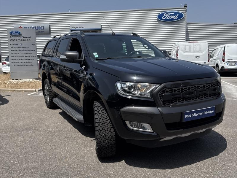 Photo 3 de l’annonce de FORD Ranger VUL d’occasion à vendre à TOULON