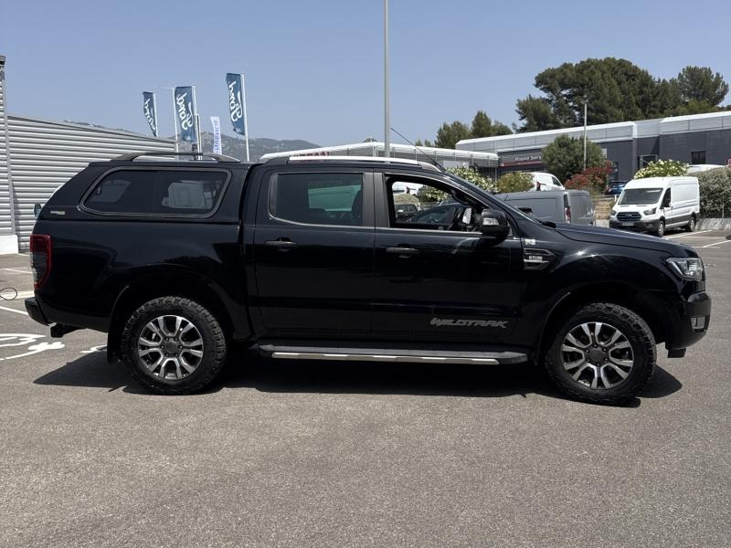 Photo 4 de l’annonce de FORD Ranger VUL d’occasion à vendre à TOULON