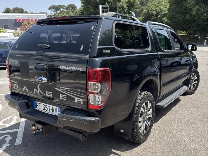 Photo 5 de l’annonce de FORD Ranger VUL d’occasion à vendre à TOULON