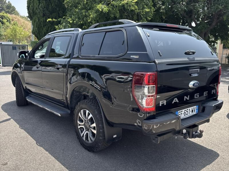 Photo 7 de l’annonce de FORD Ranger VUL d’occasion à vendre à TOULON