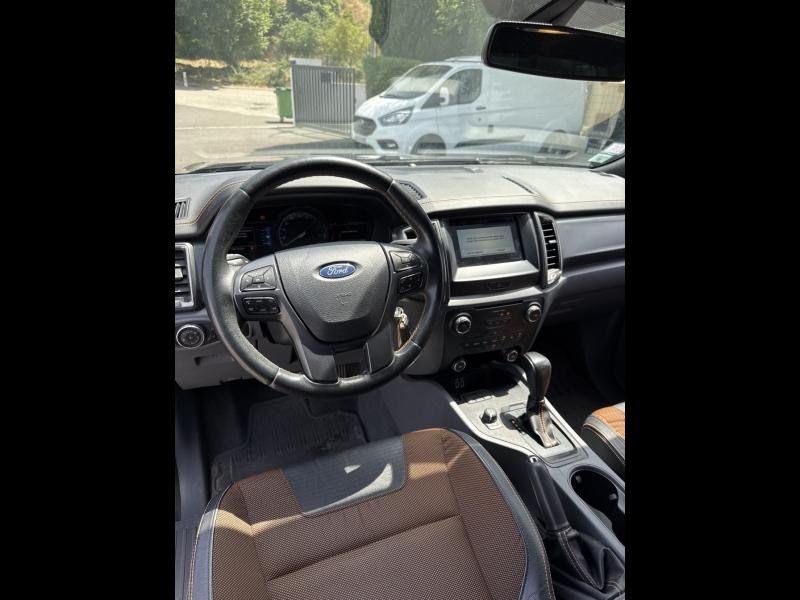 Photo 10 de l’annonce de FORD Ranger VUL d’occasion à vendre à TOULON