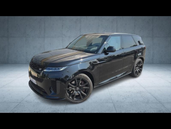 En savoir plus sur cette annonce de LAND-ROVER Range Rover Sport 4.4 P635 635ch MHEV Dynamic SV Edit One Obsidian Black Gloss d’occasion LAND-ROVER Range Rover Sport d’occasion à vendre à LA GARDE