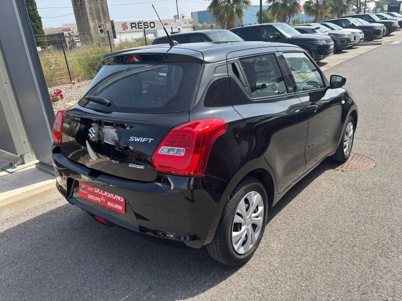 Photo 3 de l’annonce de SUZUKI Swift d’occasion à vendre à LA GARDE