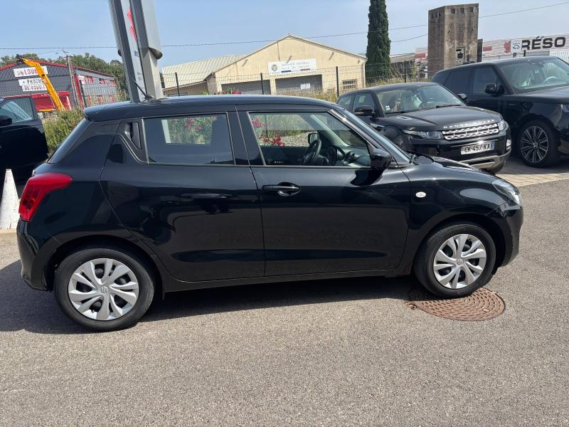 Photo 5 de l’annonce de SUZUKI Swift d’occasion à vendre à LA GARDE