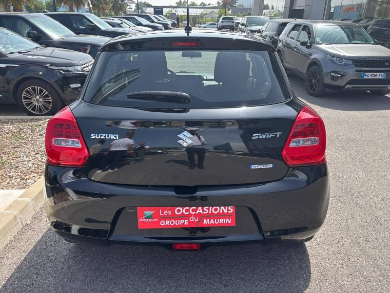 Photo 6 de l’annonce de SUZUKI Swift d’occasion à vendre à LA GARDE
