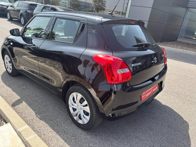 Photo 7 de l’annonce de SUZUKI Swift d’occasion à vendre à LA GARDE