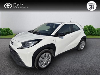 TOYOTA Aygo X d’occasion à vendre à LE CRÈS