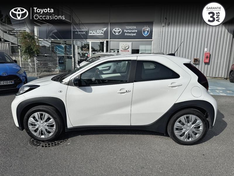 Photo 3 de l’annonce de TOYOTA Aygo X d’occasion à vendre à LE CRÈS