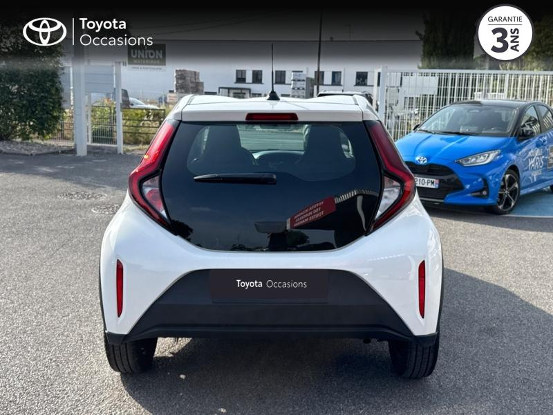Photo 4 de l’annonce de TOYOTA Aygo X d’occasion à vendre à LE CRÈS