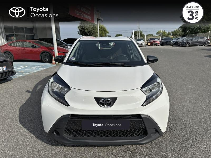 Photo 5 de l’annonce de TOYOTA Aygo X d’occasion à vendre à LE CRÈS