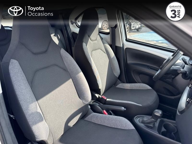 Photo 6 de l’annonce de TOYOTA Aygo X d’occasion à vendre à LE CRÈS