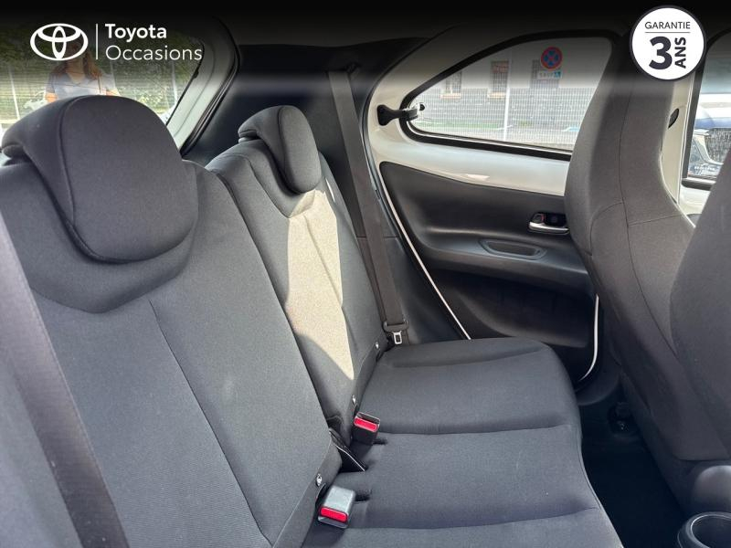 Photo 7 de l’annonce de TOYOTA Aygo X d’occasion à vendre à LE CRÈS