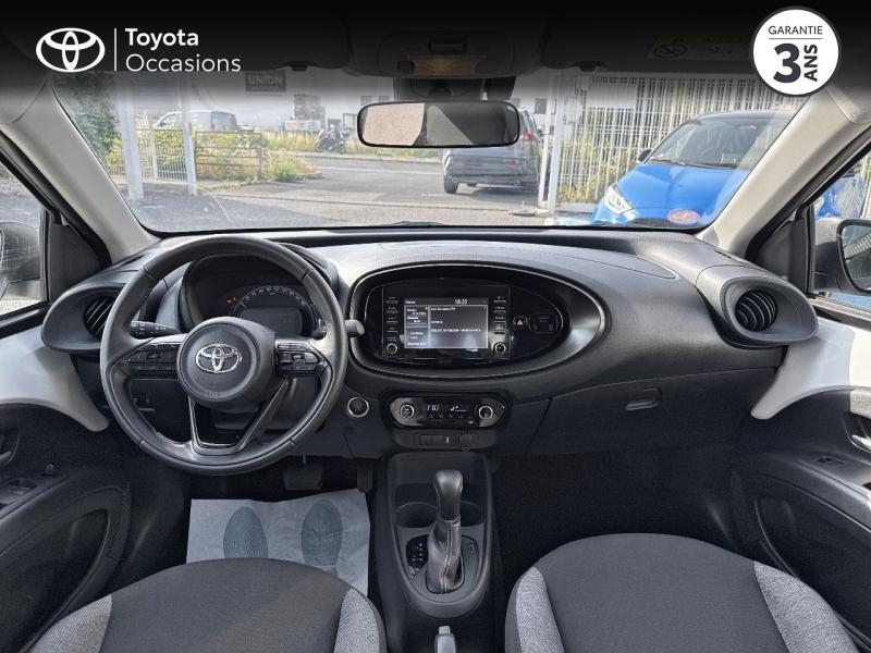 Photo 8 de l’annonce de TOYOTA Aygo X d’occasion à vendre à LE CRÈS
