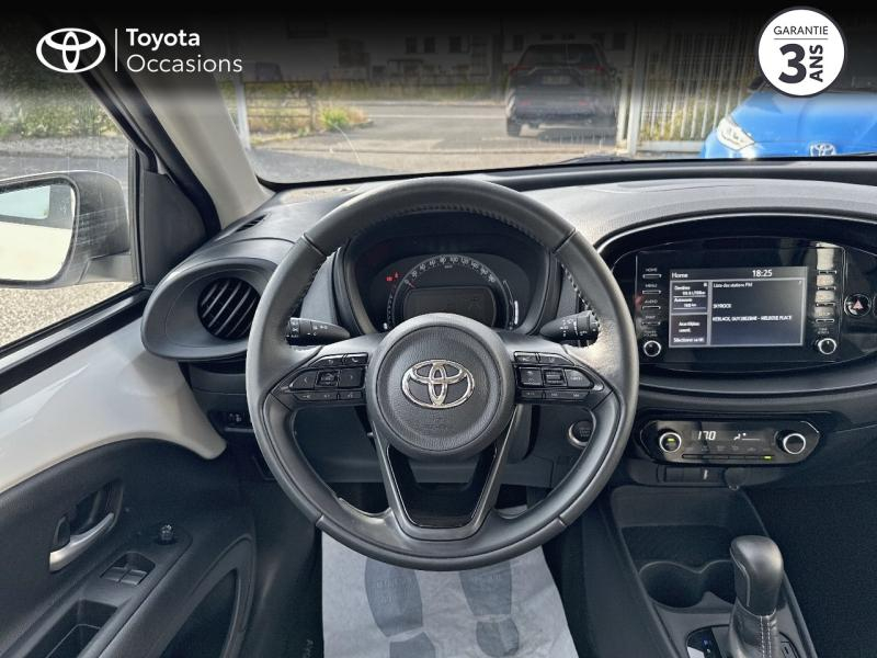 Photo 9 de l’annonce de TOYOTA Aygo X d’occasion à vendre à LE CRÈS