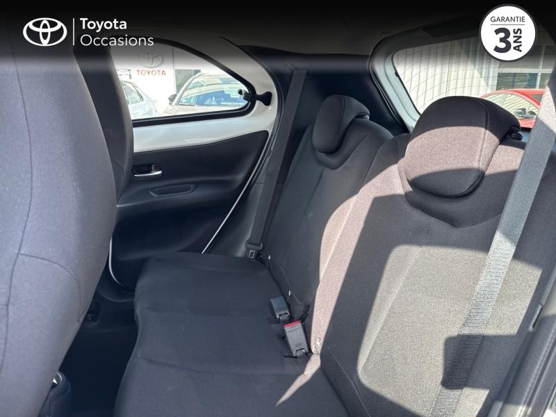 Photo 12 de l’annonce de TOYOTA Aygo X d’occasion à vendre à LE CRÈS