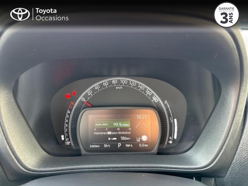 Photo 14 de l’annonce de TOYOTA Aygo X d’occasion à vendre à LE CRÈS