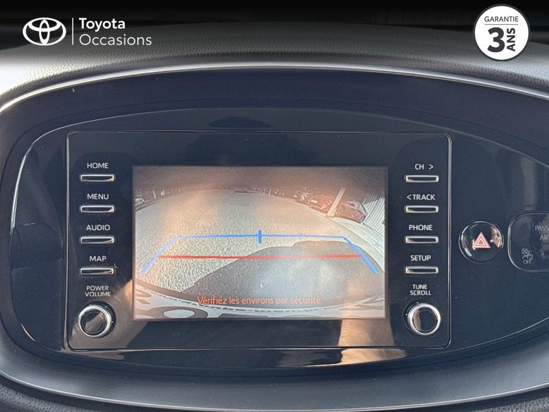 Photo 15 de l’annonce de TOYOTA Aygo X d’occasion à vendre à LE CRÈS