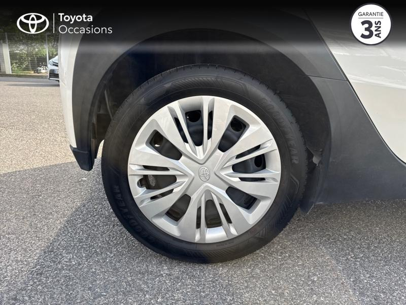 Photo 16 de l’annonce de TOYOTA Aygo X d’occasion à vendre à LE CRÈS