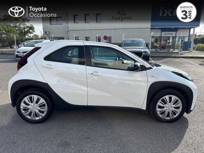 Photo 17 de l’annonce de TOYOTA Aygo X d’occasion à vendre à LE CRÈS