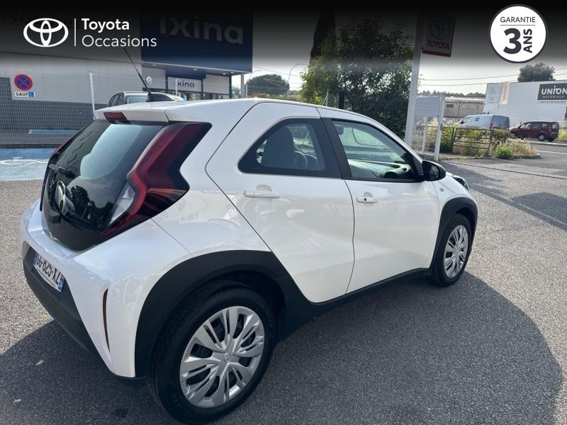 Photo 18 de l’annonce de TOYOTA Aygo X d’occasion à vendre à LE CRÈS