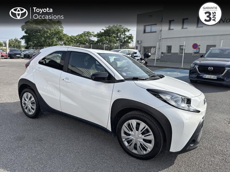 Photo 19 de l’annonce de TOYOTA Aygo X d’occasion à vendre à LE CRÈS