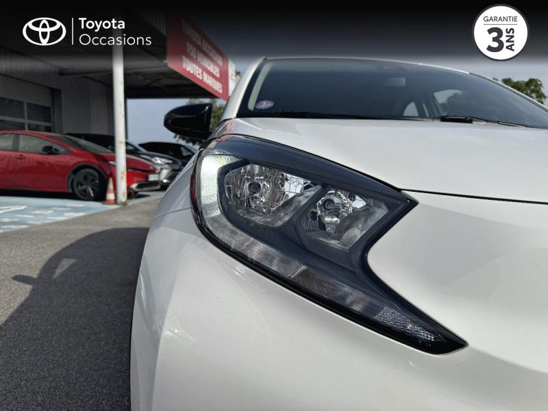 Photo 20 de l’annonce de TOYOTA Aygo X d’occasion à vendre à LE CRÈS