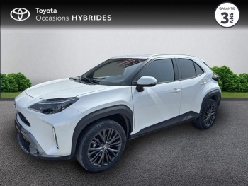 TOYOTA Yaris Cross d’occasion à vendre à LE CRÈS