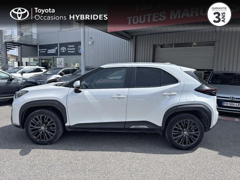 Photo 3 de l’annonce de TOYOTA Yaris Cross d’occasion à vendre à LE CRÈS