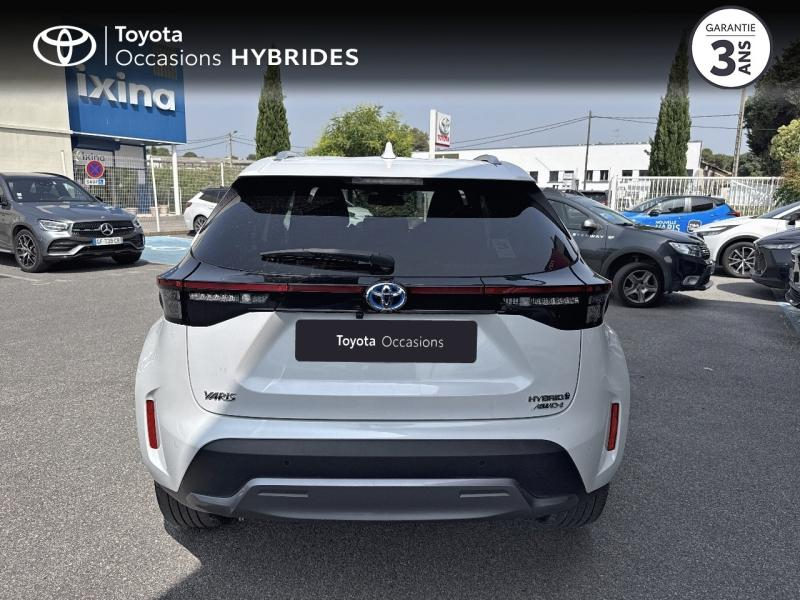 Photo 4 de l’annonce de TOYOTA Yaris Cross d’occasion à vendre à LE CRÈS