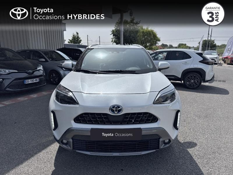 Photo 5 de l’annonce de TOYOTA Yaris Cross d’occasion à vendre à LE CRÈS