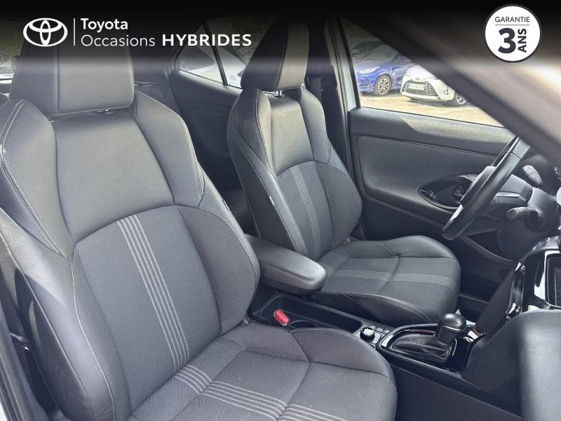 Photo 6 de l’annonce de TOYOTA Yaris Cross d’occasion à vendre à LE CRÈS