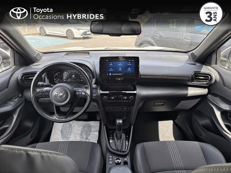 Photo 8 de l’annonce de TOYOTA Yaris Cross d’occasion à vendre à LE CRÈS