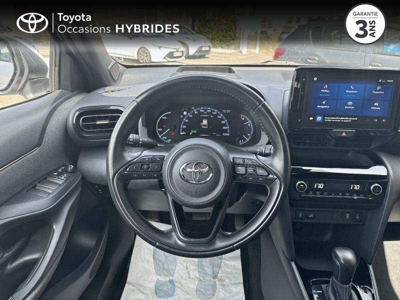 Photo 9 de l’annonce de TOYOTA Yaris Cross d’occasion à vendre à LE CRÈS