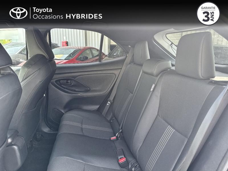 Photo 12 de l’annonce de TOYOTA Yaris Cross d’occasion à vendre à LE CRÈS