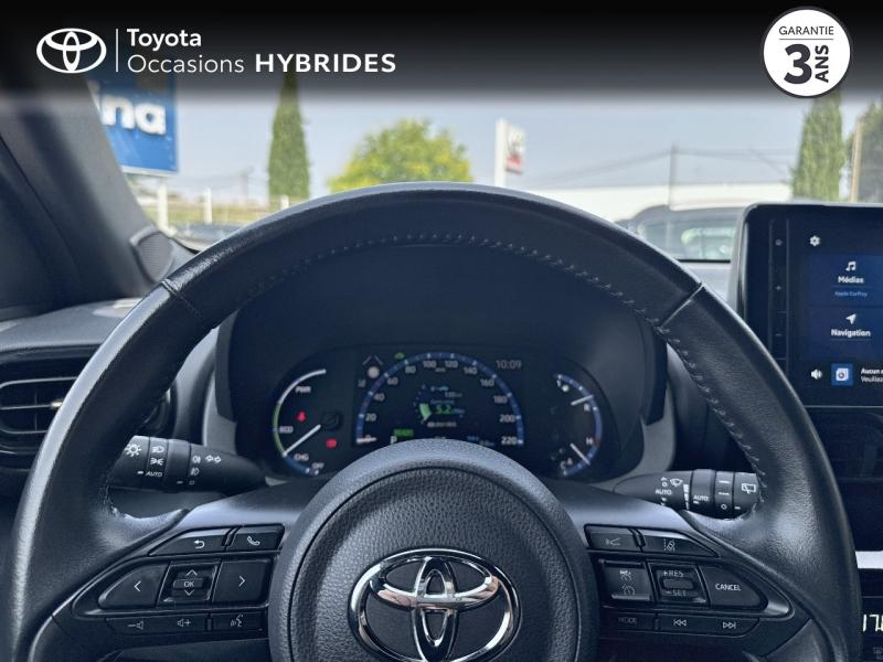 Photo 13 de l’annonce de TOYOTA Yaris Cross d’occasion à vendre à LE CRÈS
