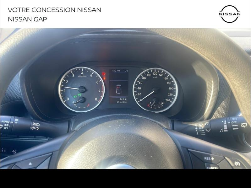 Photo 12 de l’annonce de NISSAN Juke d’occasion à vendre à GAP