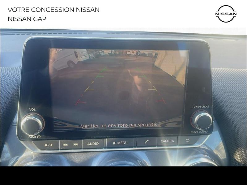Photo 13 de l’annonce de NISSAN Juke d’occasion à vendre à GAP