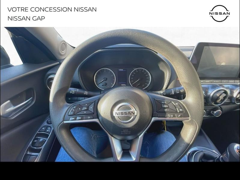 Photo 15 de l’annonce de NISSAN Juke d’occasion à vendre à GAP