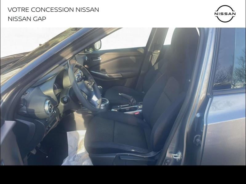 Photo 17 de l’annonce de NISSAN Juke d’occasion à vendre à GAP