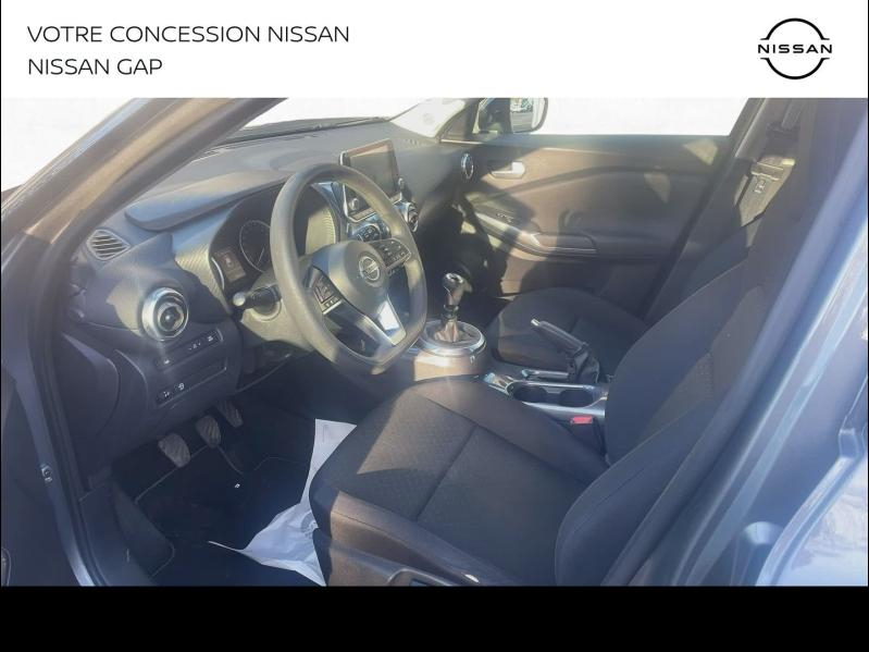 Photo 18 de l’annonce de NISSAN Juke d’occasion à vendre à GAP