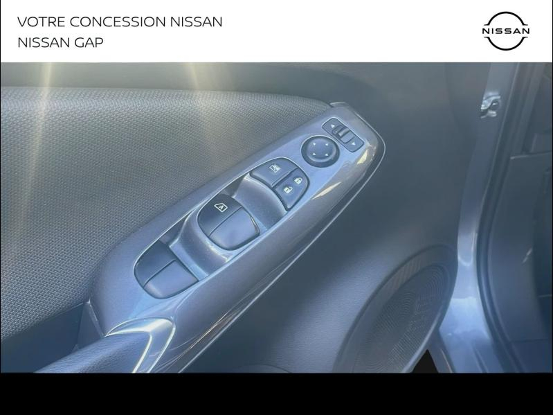 Photo 19 de l’annonce de NISSAN Juke d’occasion à vendre à GAP