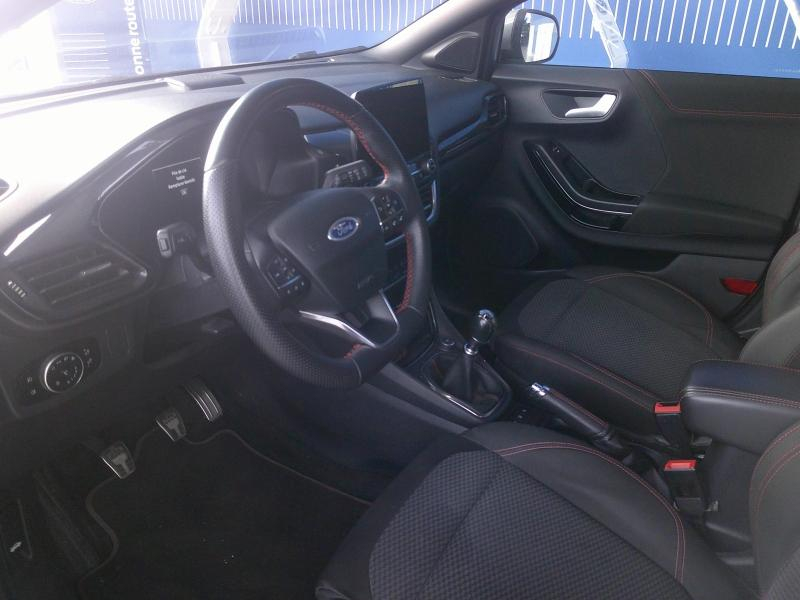 Photo 15 de l’annonce de FORD Puma d’occasion à vendre à PERPIGNAN