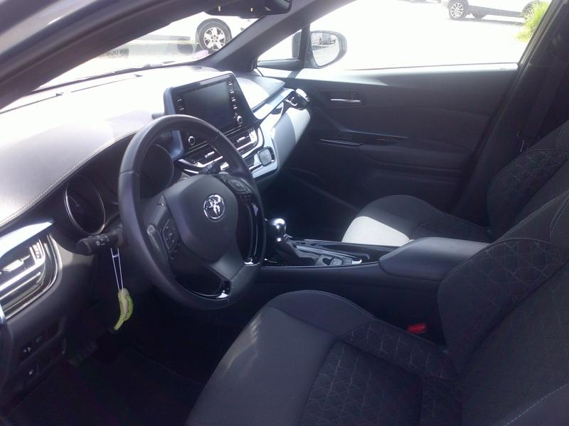 Photo 14 de l’annonce de TOYOTA C-HR d’occasion à vendre à PERPIGNAN