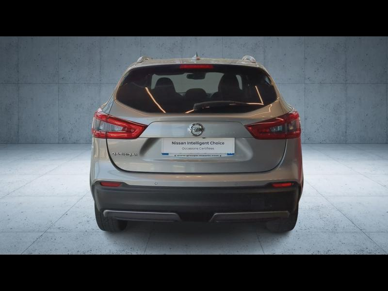 Photo 6 de l’annonce de NISSAN Qashqai d’occasion à vendre à PERPIGNAN