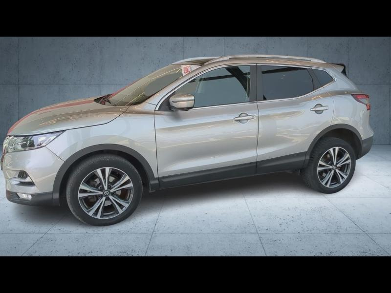 Photo 8 de l’annonce de NISSAN Qashqai d’occasion à vendre à PERPIGNAN