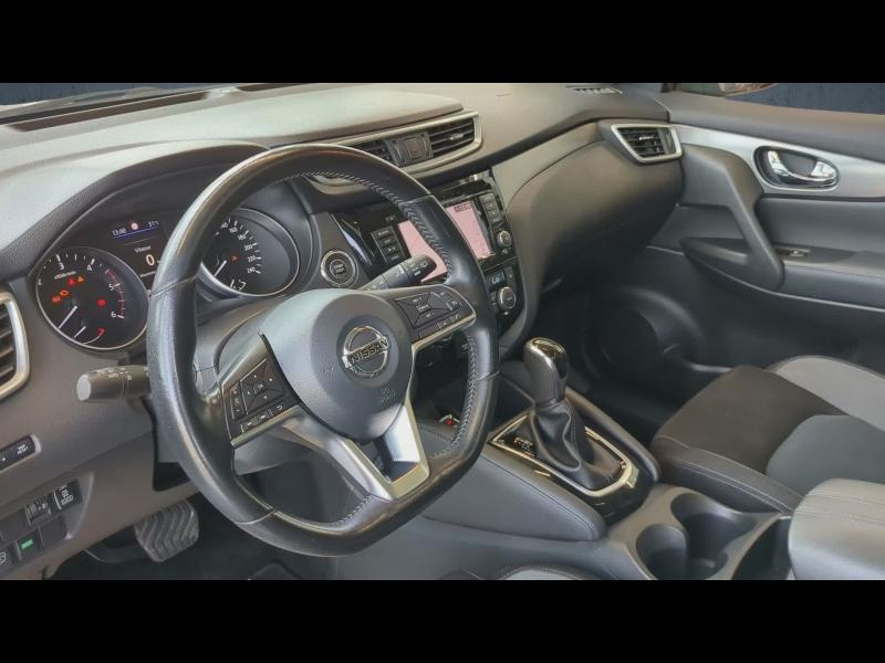 Photo 10 de l’annonce de NISSAN Qashqai d’occasion à vendre à PERPIGNAN